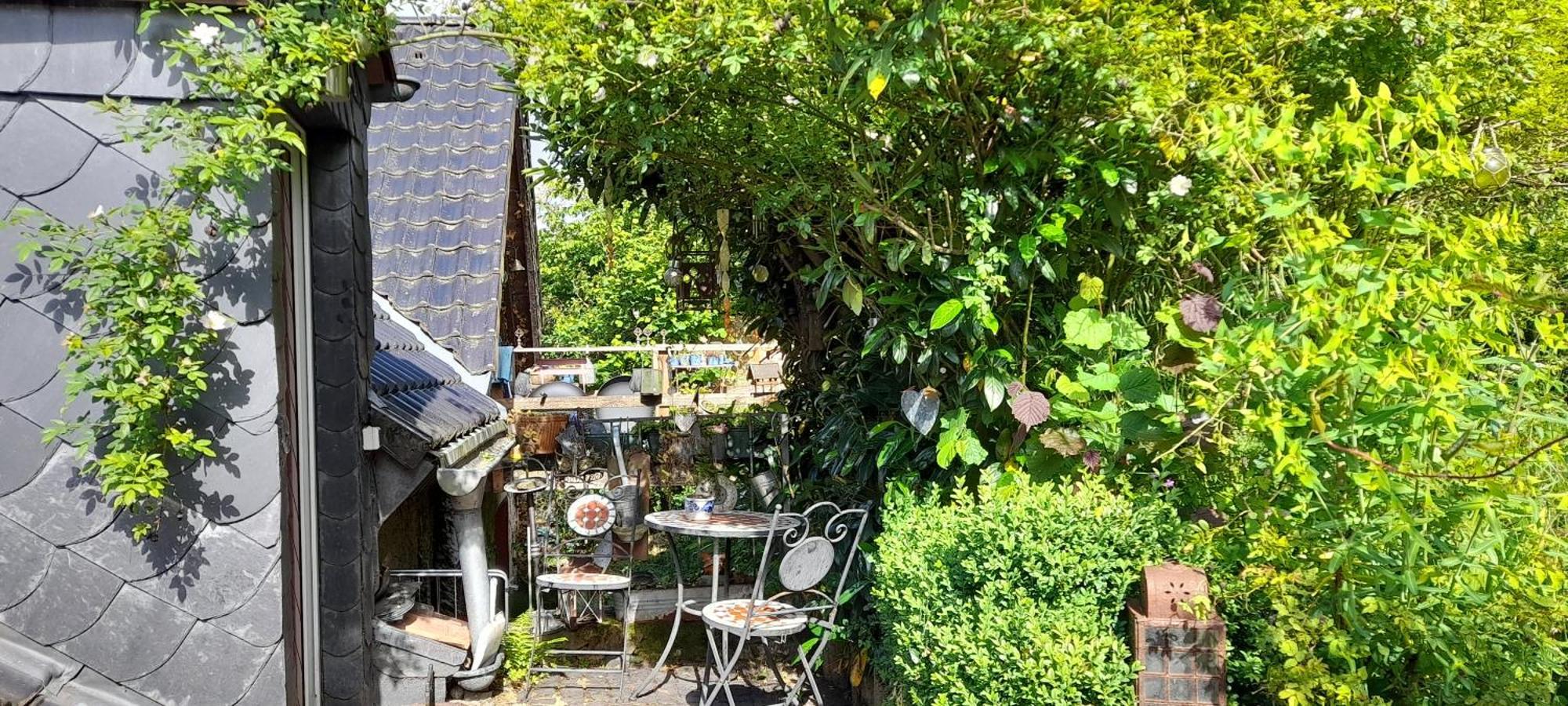 Ferienwohnungen Willrich Blankenheim  Luaran gambar